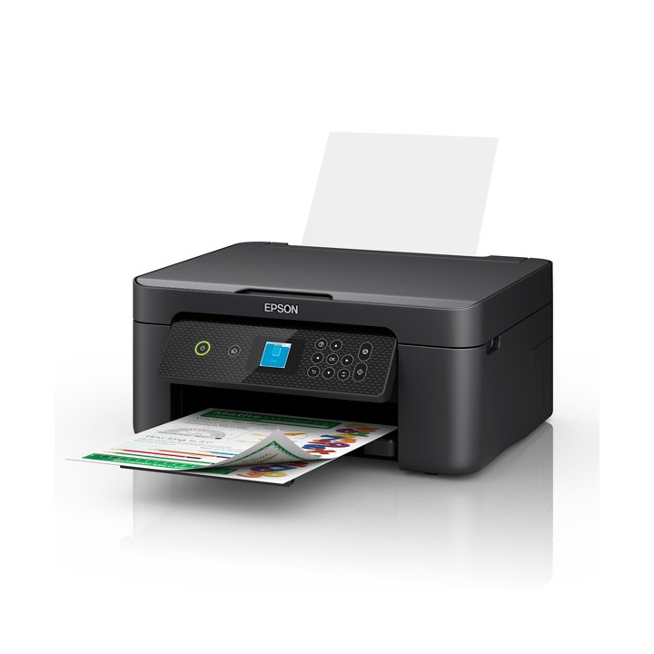 Multifuncion inyeccion epson expression home xp 3200