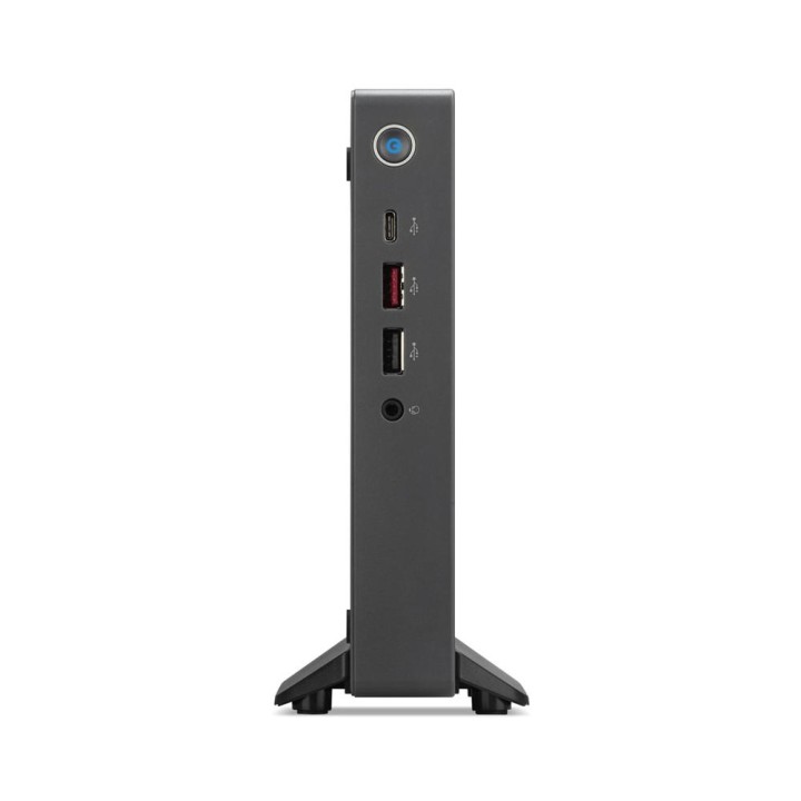 Mini ordenador acer veriton vn2595gt core 3 - 100u - 8gb - ssd 512gb freedos + teclado y raton