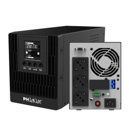 Sai ups phasak 1000va smart pro