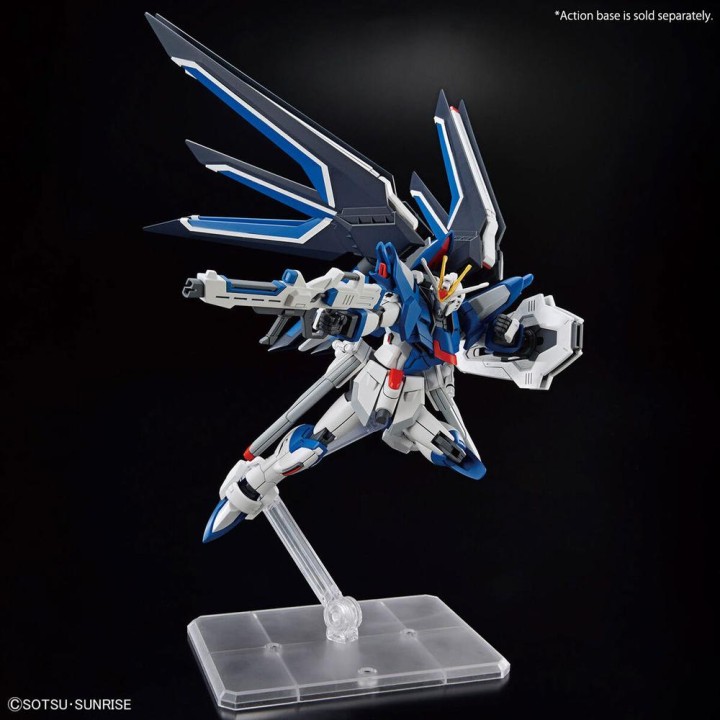 Maqueta bandai hobby mobile suit gundam