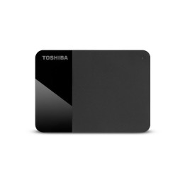 Disco duro externo hdd toshiba 2tb canvio ready 2.5 pulgadas usb 3.2