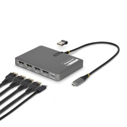 Docking station startech usb tipo c 6 en 1