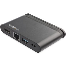 Docking station startech usb tipo c 4 en 1