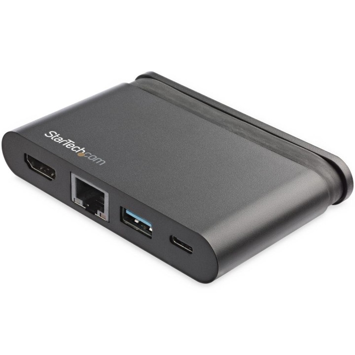 Docking station startech usb tipo c 4 en 1