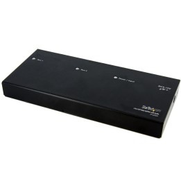 Duplicador dvi startech 2 puertos