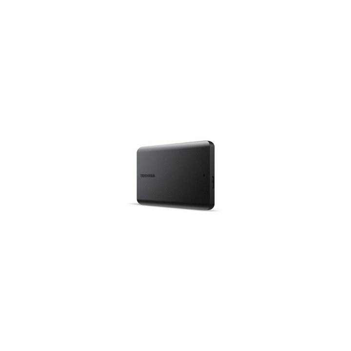 Disco duro externo hdd toshiba 1tb canvio basics 2.5 pulgadas usb 3.2 hdtb510mk3aa