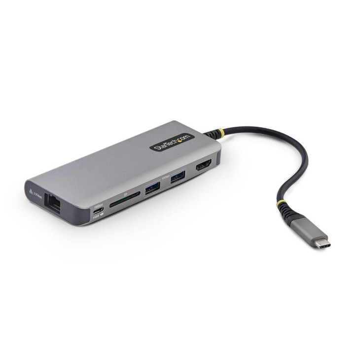 Docking station startech usb tipo c 6 en 1