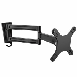 Soporte de pared startech vesa hasta 27 pulgadas 100x100mm max 15kg
