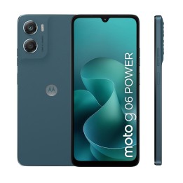 Movil motorola moto g06 power 8 - 256gb azul