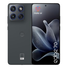 Movil motorola moto edge 70 5g 12 - 512gb gris