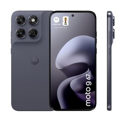 Movil motorola moto g67 5g 4 - 256gb gris
