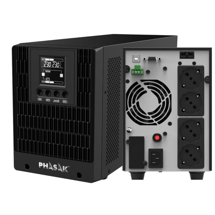 Sai ups phasak 2000va smart pro