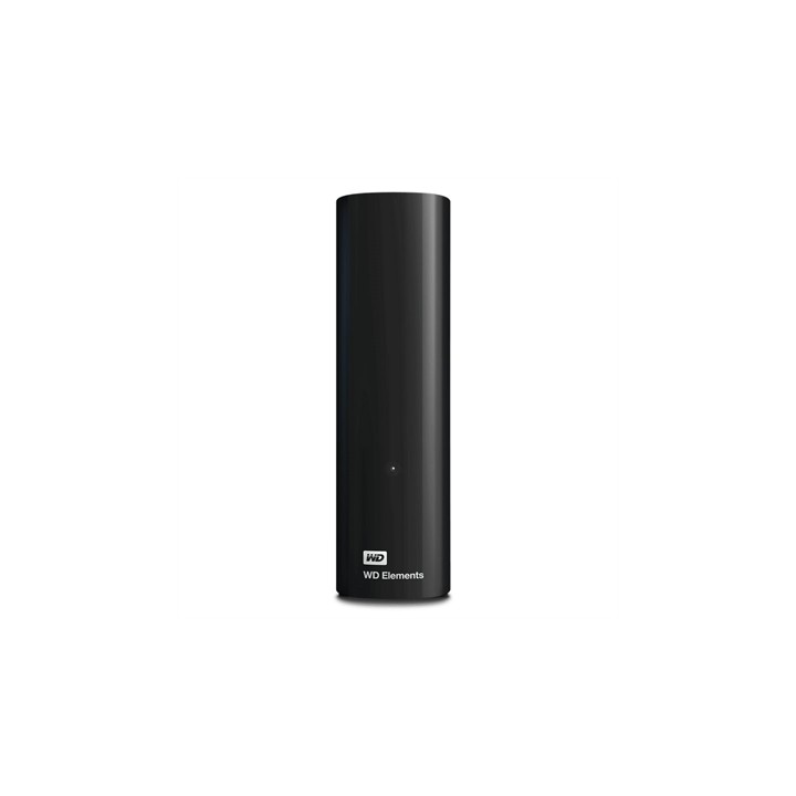 Wd elements disco duro externo 16000 gb negro