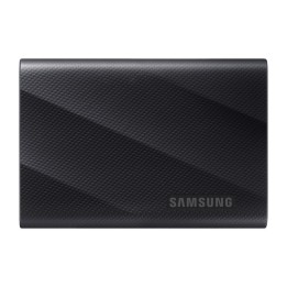 Disco duro externo ssd samsung t9 mu - pg4t0b - eu 4tb usb tipo c negro