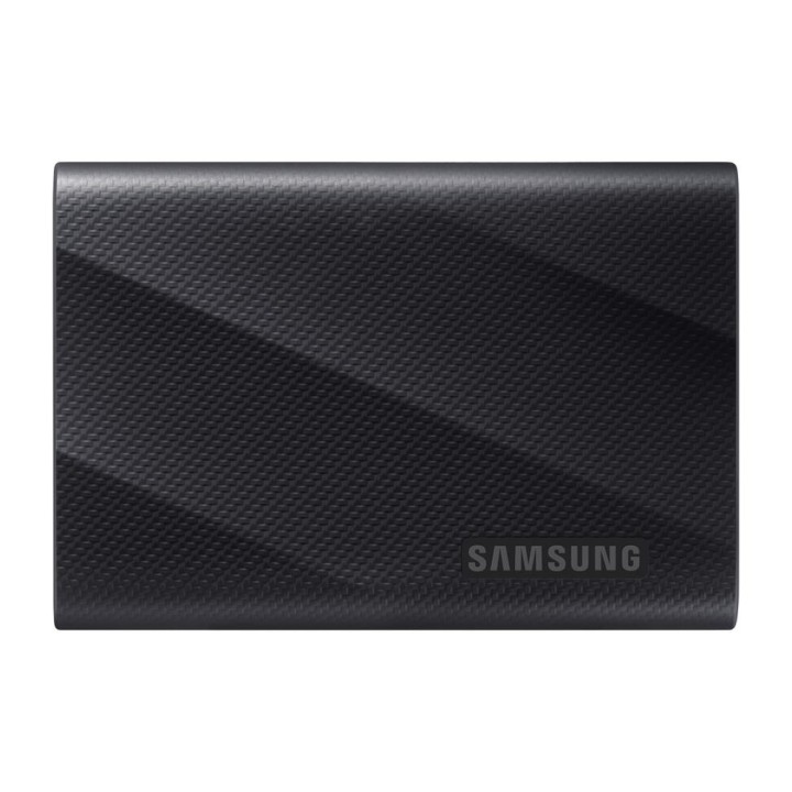 Disco duro externo ssd samsung t9 mu - pg4t0b - eu 4tb usb tipo c negro