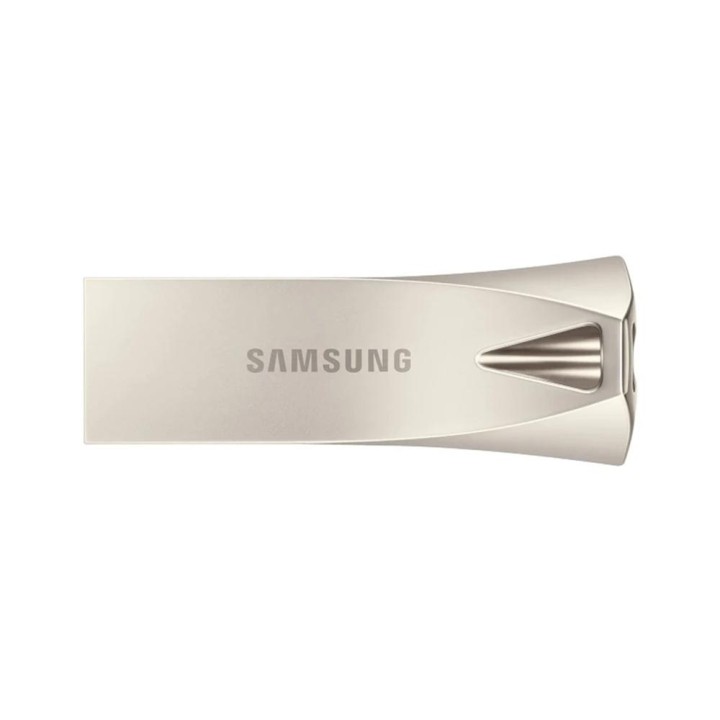 Memoria usb samsung usb 3.1 512gb bar plus champaign silver