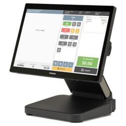 Ordenador tpv toshiba tcx810 6201 - e53 i3 - 1115g4e - 8gb - ssd 128gb - 15 pulgadas - w10 iot enterprise 2019