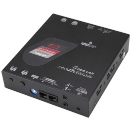 Receptor hdmi 4k startech st12mhdlan4r