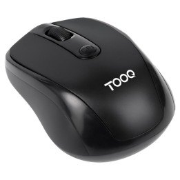 Raton inalambrico tooq tqmw - 1103 - b negro
