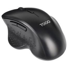 Raton inalambrico tooq tqmwg - 1105 - b negro