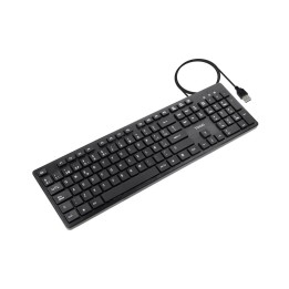 Teclado tooq tqk - 2003 - b negro silencioso