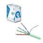 Bobina cable ethernet upc 5004e sol cat5e utp