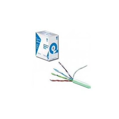 Bobina cable ethernet upc 5004e sol cat5e utp