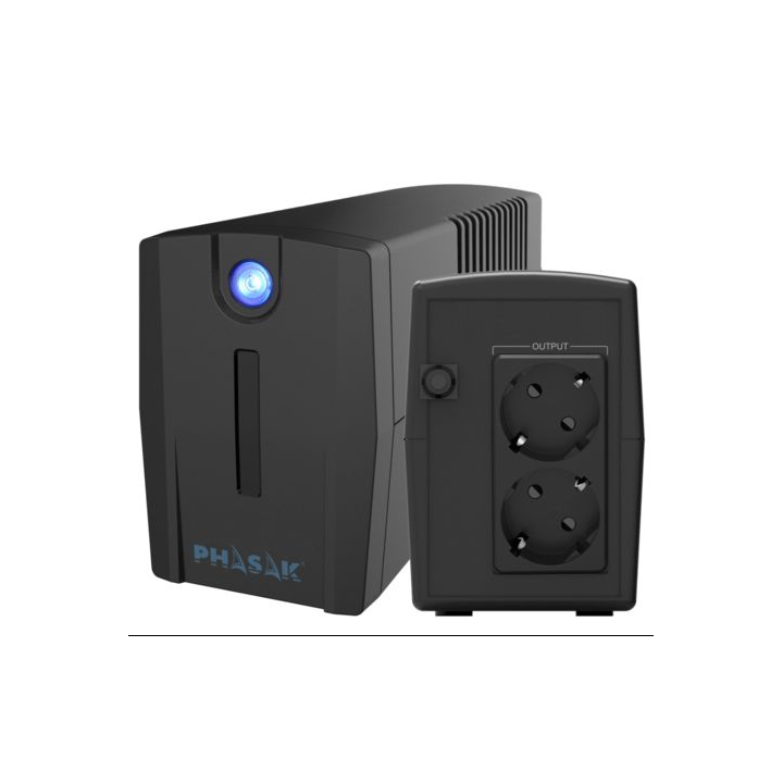 Sai ups phasak 860va ottima ph