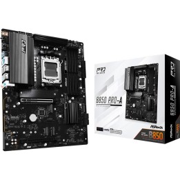 Placa base asrock b850 pro - a am5 atx - 4x ddr5