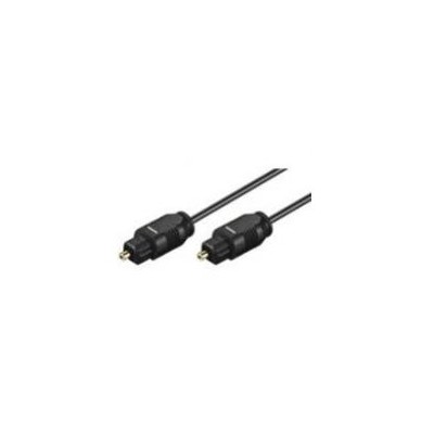 Cable audio digital optico toslink macho