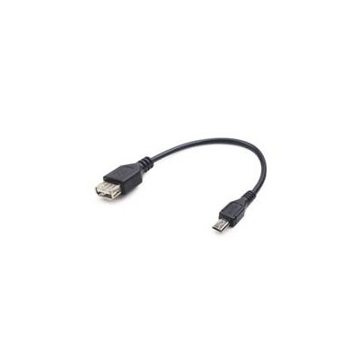 Cable a usb 20 b micro usb hembra macho