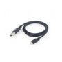 Cable usb cc usb2 amlm 1m usb a micro usb b macho macho