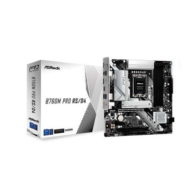 Placa base asrock 1700 b760m pro