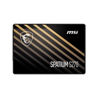 Disco duro interno solido ssd msi