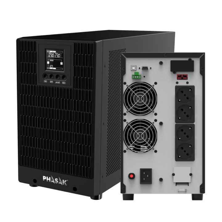 Sai ups phasak 3000va smart pro