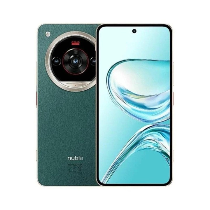 Movil zte nubia focus2 ultra 5g 8 - 512gb verde