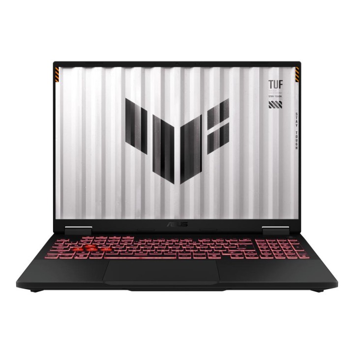 Portatil asus tuf gaming a16 tuf608uhi - tu239 r7 - 260 - 16gb - ssd 512gb - rtx 5050 8gb - 16 pulgadas fhd+ - freedos