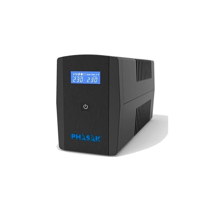 Sai ups phasak 1260 va sirius