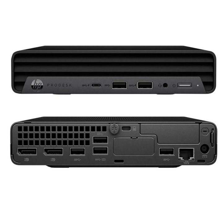 Ordenador reacondicionado mini hp 600 g6
