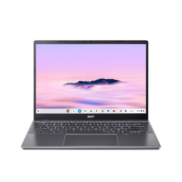 Portatil acer chromebook plus 514 n355