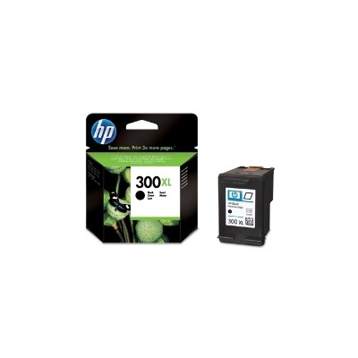 Cartucho tinta hp 300xl cc641ee negro