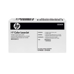Bote residual hp ce265a laserjet m651
