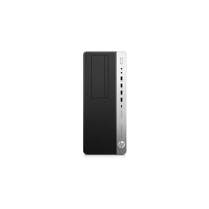 Ordenador hp reacondicionado sff elitedesk 800 g3 - i5 - 7500 - 8gb - ssd 240gb - win 10pro
