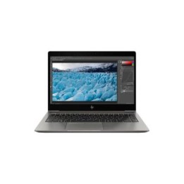 Portatil reacondicionado hp zbook 14u g6 14 pulgadas tactil - i5 - 8th - 16gb - 256gb m2 - win 11 pro - teclado español