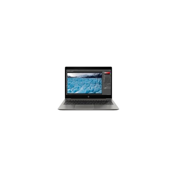 Portatil reacondicionado hp zbook 14u g6 14 pulgadas tactil - i5 - 8th - 16gb - 256gb m2 - win 11 pro - teclado español