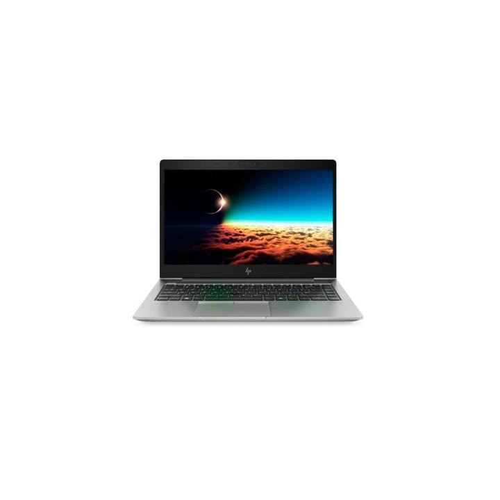 Portatil reacondicionado hp zbook 14u g5 14 pulgadas tactil - i5 - 8th - 16gb - 256gb m2 - win 11 pro - teclado español