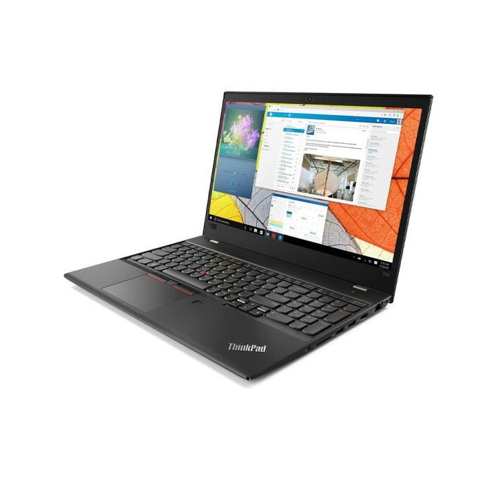 Portatil reacondicionado lenovo thinkpad t580 15.6 pulgadas - i5 - 8th - 8gb - 256gb m2 - win 11 pro - teclado español