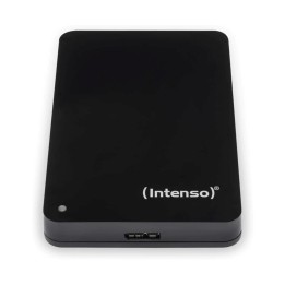 Disco duro externo hdd intenso 500gb 2.5 pulgadas usb 3.0 negro