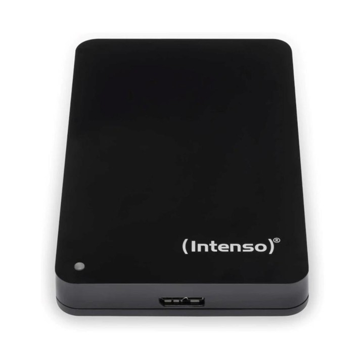 Disco duro externo hdd intenso 500gb 2.5 pulgadas usb 3.0 negro