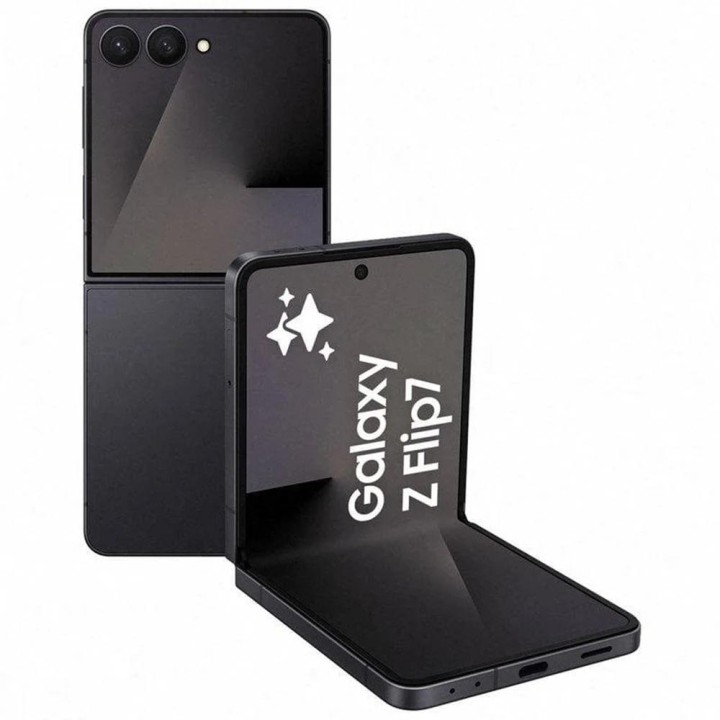 Samsung galaxy z flip7 5g - 12g - 256gb 6.9 pulgadas negro
